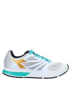 Низкие кеды и кроссовки Diadora
