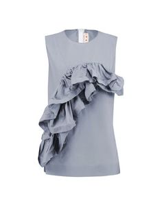 Топ без рукавов Marni
