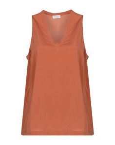 Топ без рукавов Brunello Cucinelli