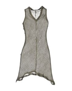 Короткое платье Brunello Cucinelli