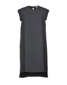 Короткое платье Brunello Cucinelli