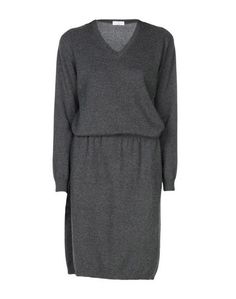 Платье длиной 3/4 Brunello Cucinelli