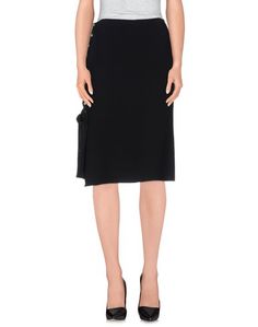 Юбка до колена Lanvin