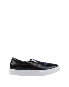 Низкие кеды и кроссовки Chiara Ferragni