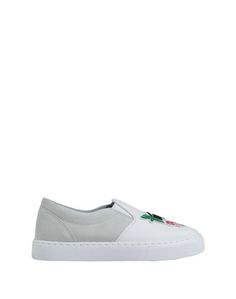 Низкие кеды и кроссовки Chiara Ferragni