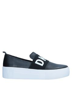 Низкие кеды и кроссовки Dkny