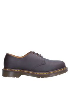 Обувь на шнурках Dr. Martens