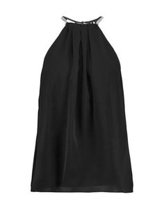 Топ без рукавов Halston Heritage