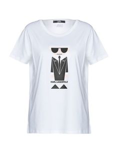 Футболка Karl Lagerfeld