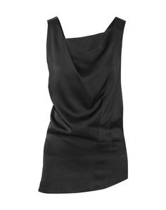 Топ без рукавов Ann Demeulemeester