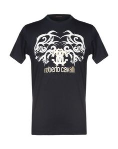 Футболка Roberto Cavalli