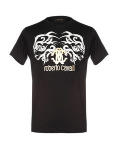 Футболка Roberto Cavalli