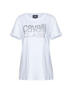 Футболка Class Roberto Cavalli