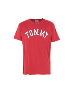 Футболка Tommy Jeans