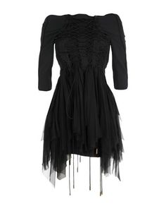 Короткое платье Dsquared2