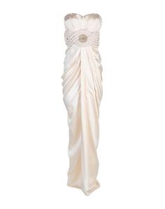 Длинное платье Elisabetta Franchi