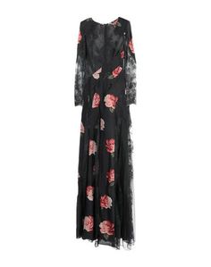 Длинное платье Blumarine