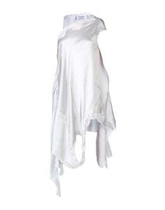 Короткое платье Vetements