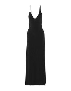 Длинное платье Alice + Olivia