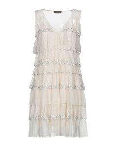 Короткое платье Twin Set Simona Barbieri