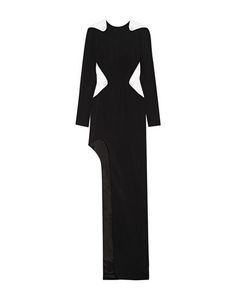 Длинное платье Mugler