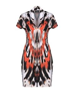 Короткое платье Just Cavalli