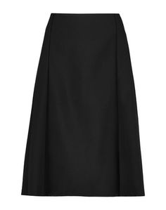 Юбка длиной 3/4 Nina Ricci