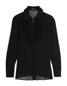 Pубашка Saint Laurent