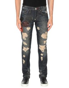 Джинсовые брюки Philipp Plein
