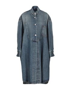 Джинсовая верхняя одежда Mm6 Maison Margiela