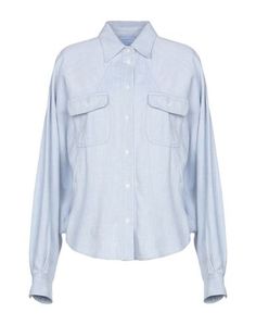 Джинсовая рубашка Mm6 Maison Margiela