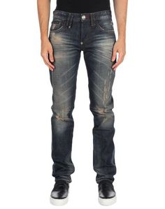 Джинсовые брюки Philipp Plein