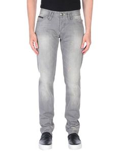Джинсовые брюки Philipp Plein