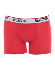 Боксеры Moschino