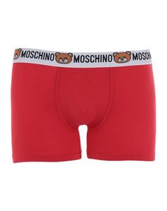 Боксеры Moschino