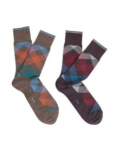 Короткие носки Burlington