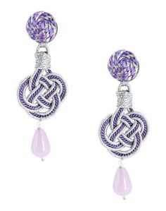 Серьги Anna & Alex