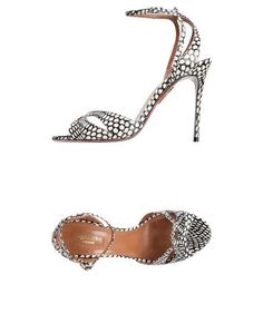 Сандалии Aquazzura
