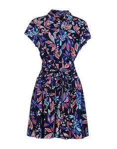Короткое платье Diane von Furstenberg