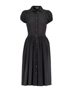 Платье длиной 3/4 Michael Kors Collection
