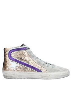 Высокие кеды и кроссовки Golden Goose Deluxe Brand