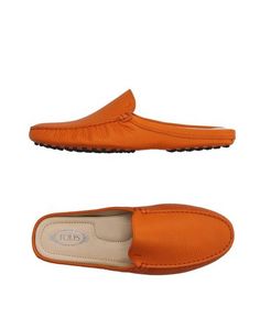 Мокасины Tod`S