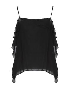 Топ без рукавов Elisabetta Franchi