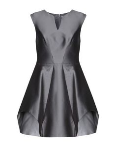 Короткое платье Halston Heritage