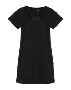 Короткое платье Love Moschino