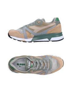 Низкие кеды и кроссовки Diadora