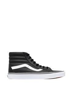 Высокие кеды и кроссовки Vans