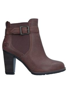 Полусапоги и высокие ботинки Timberland
