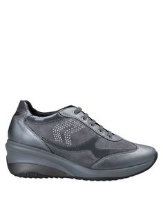 Низкие кеды и кроссовки Geox