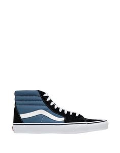 Высокие кеды и кроссовки Vans